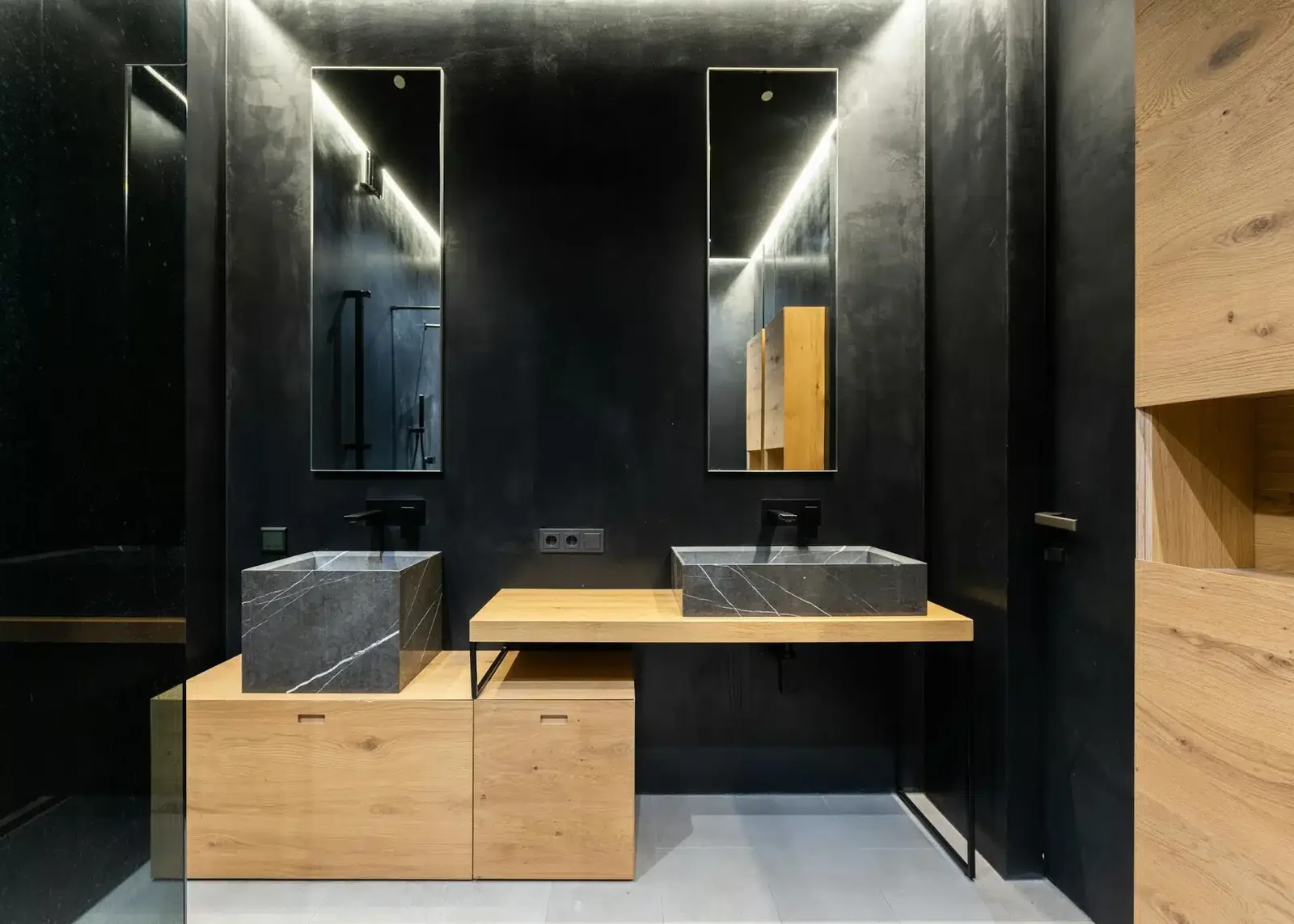 Bathroom remodeling that feels good every day
