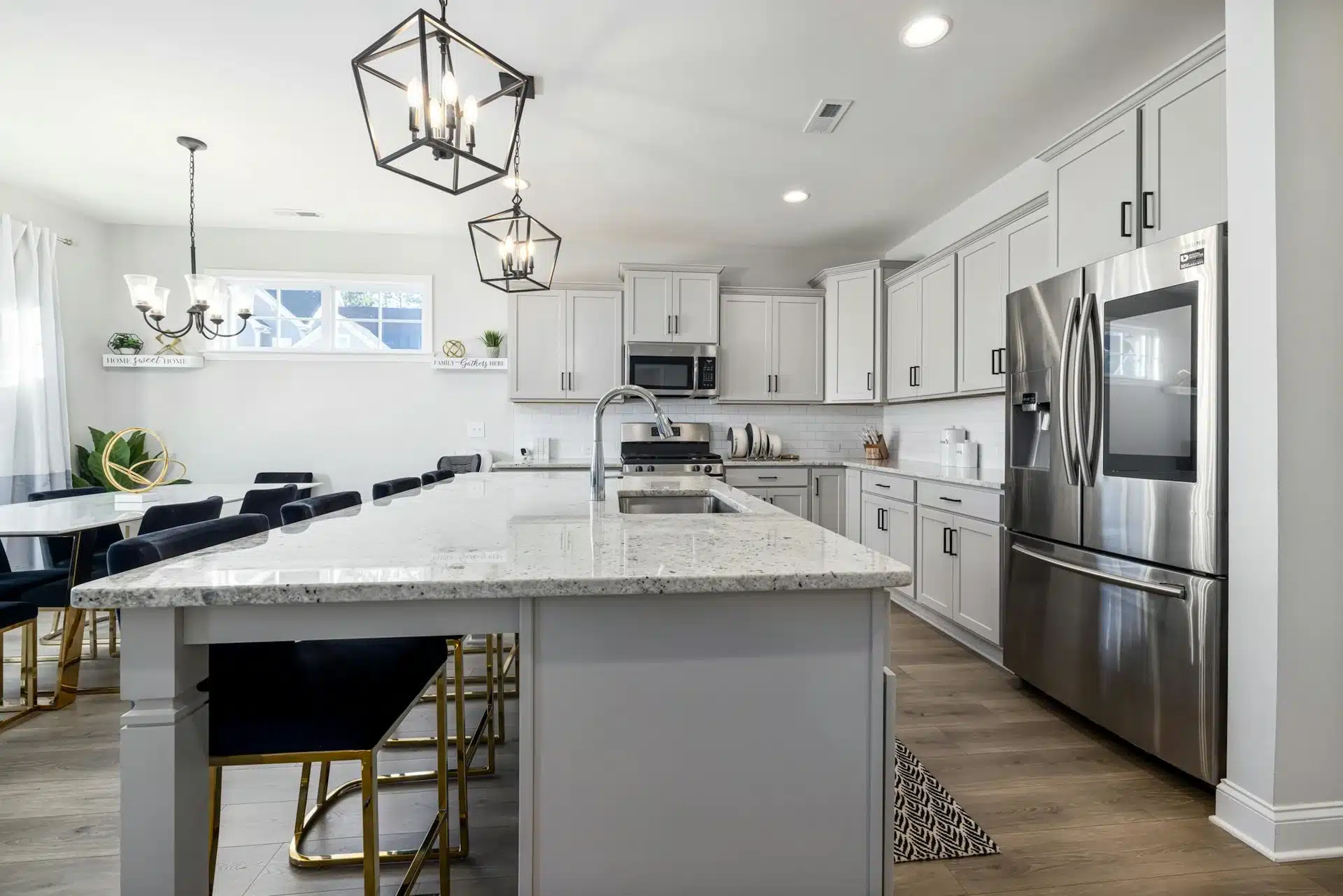 21st Century Cabinetry kitchen cabinets