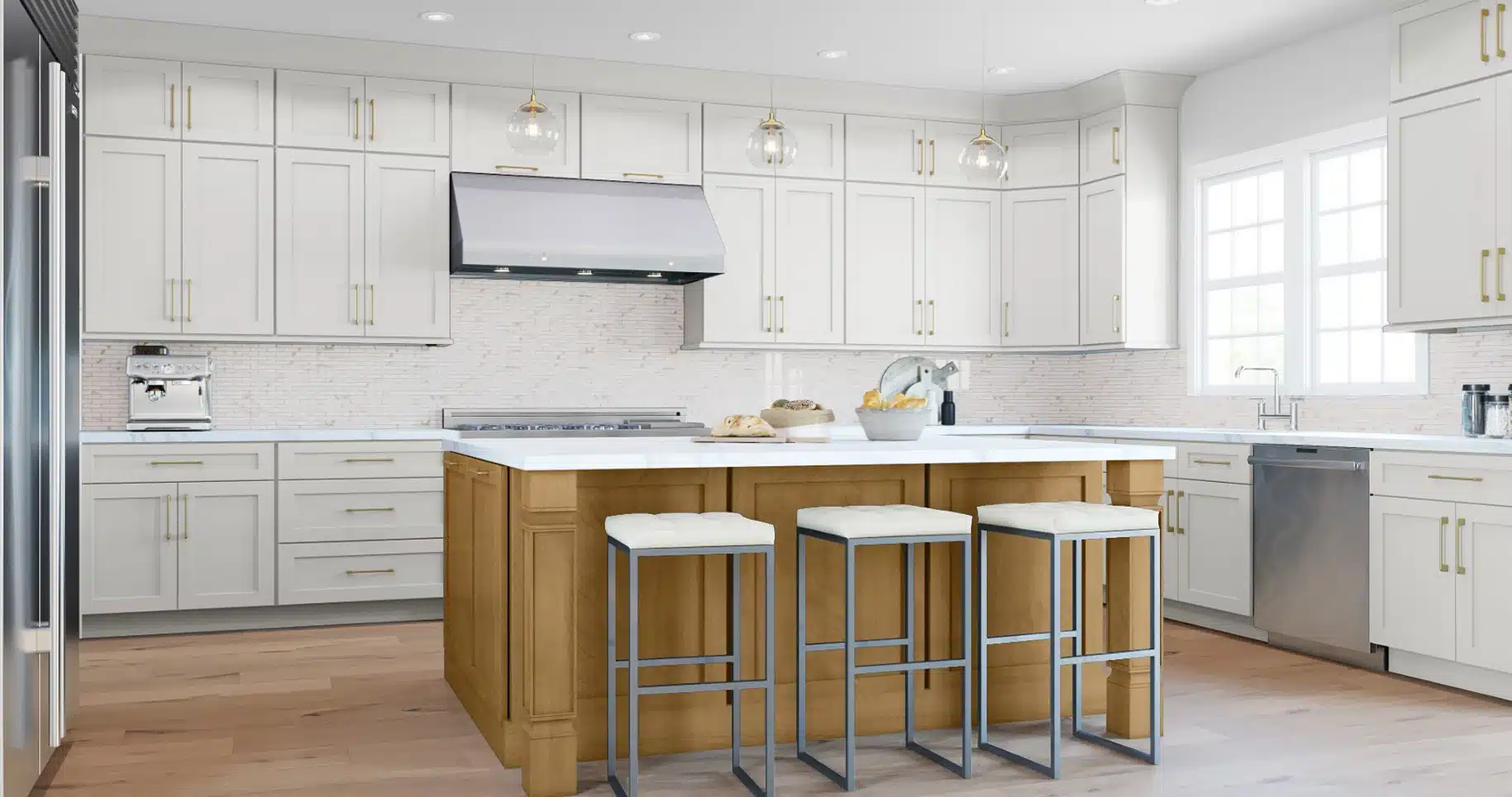Fabuwood kitchen cabinets