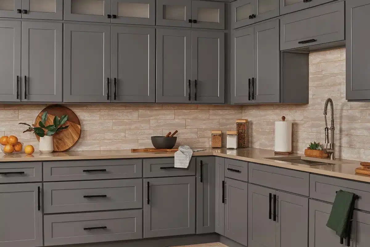 J&K Cabinetry Shaker kitchen cabinets Northern Virginia