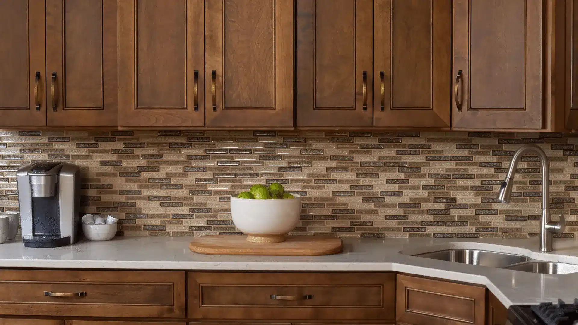 Ta Cabinetry Timeless Shaker kitchen cabinets Northern Virginia