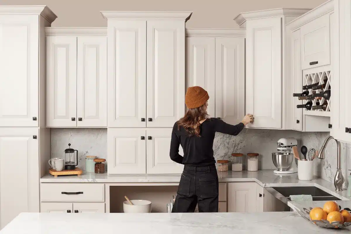 Ta Cabinetry Timeless Shaker kitchen cabinets Northern Virginia