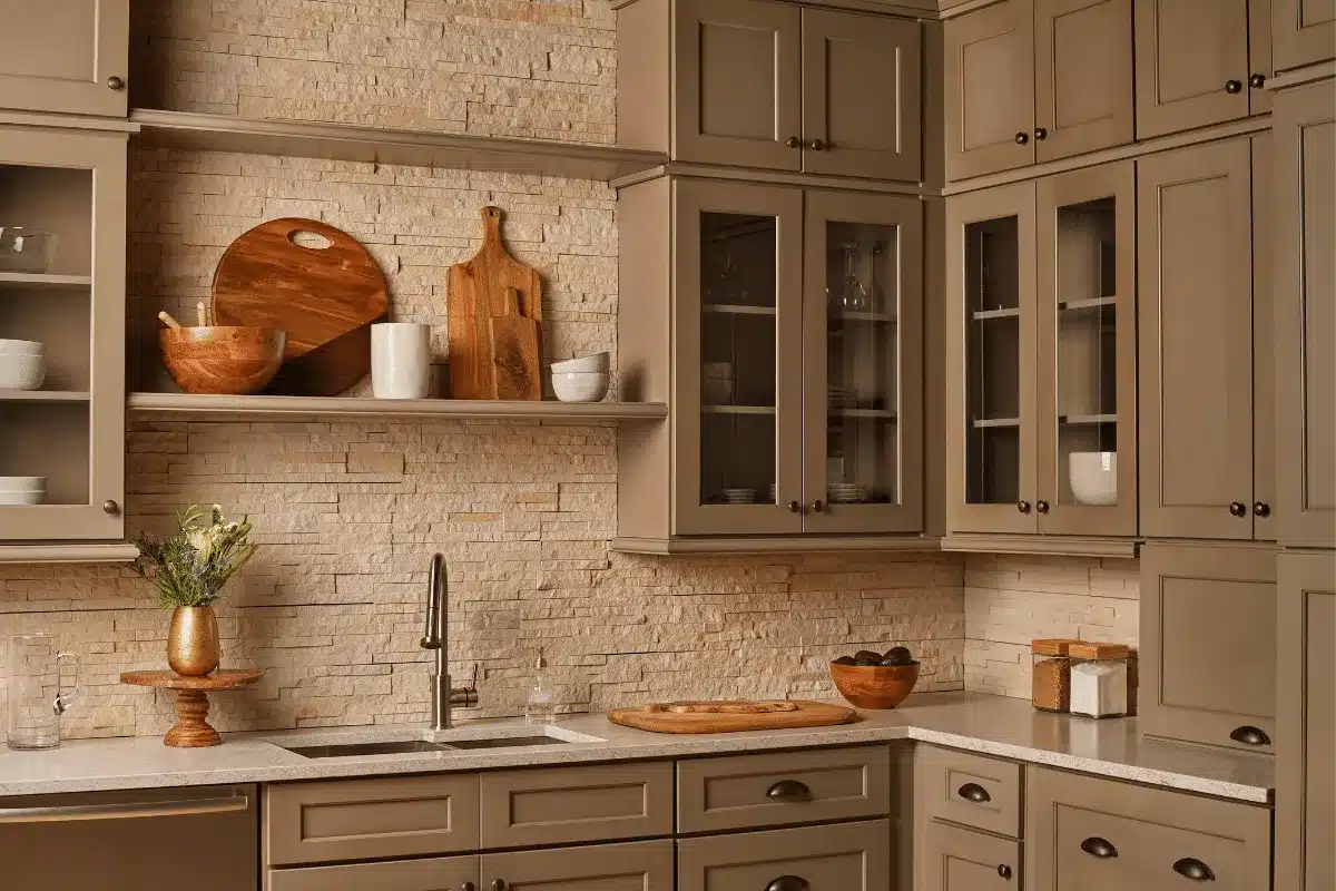 Ta Cabinetry Timeless Shaker kitchen cabinets Northern Virginia
