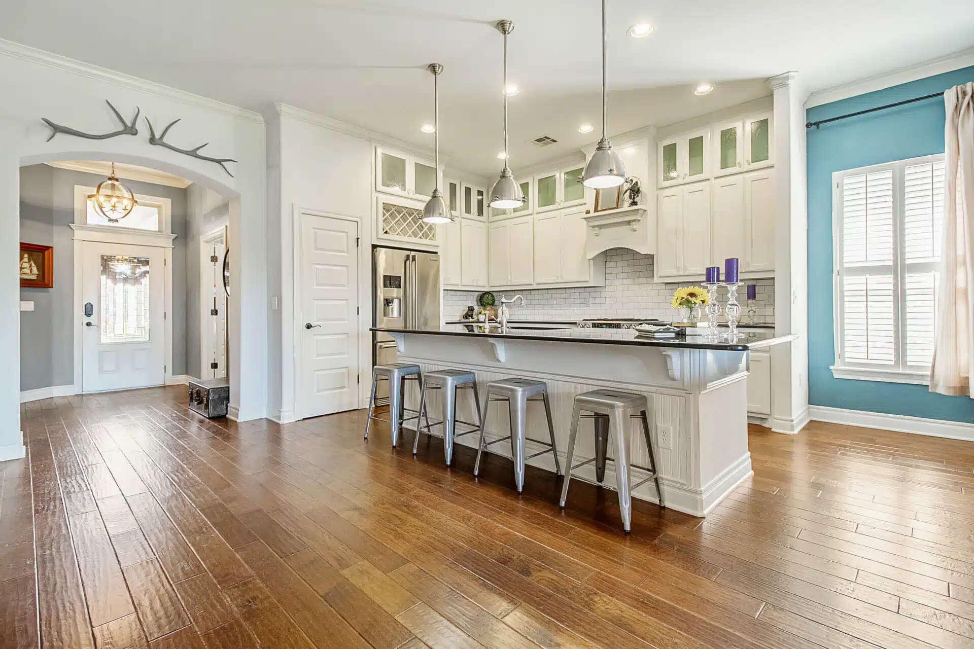 Vita Cabinetry Emerald kitchen cabinets Northern Virginia