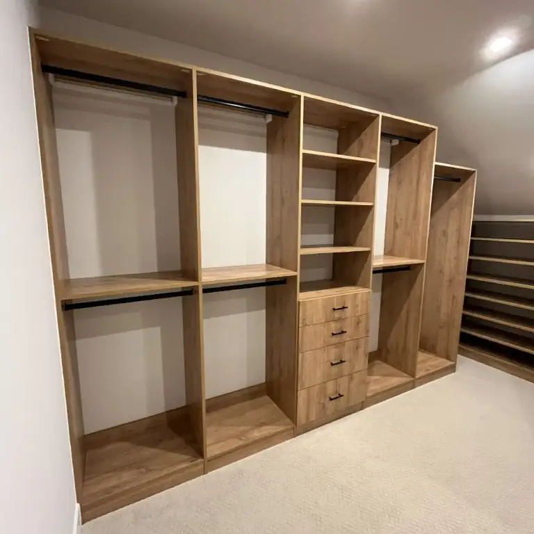 Closets