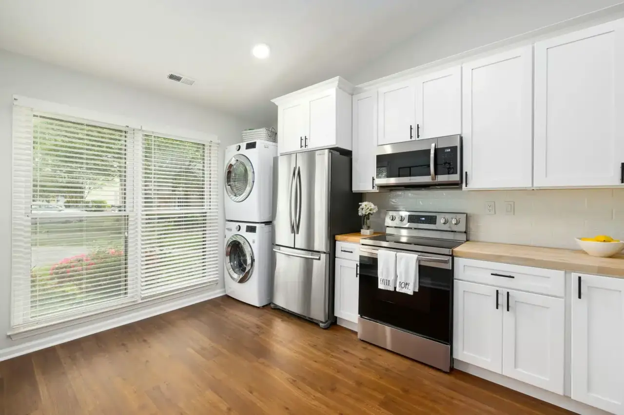 Remodeling focused on the rooms you use most