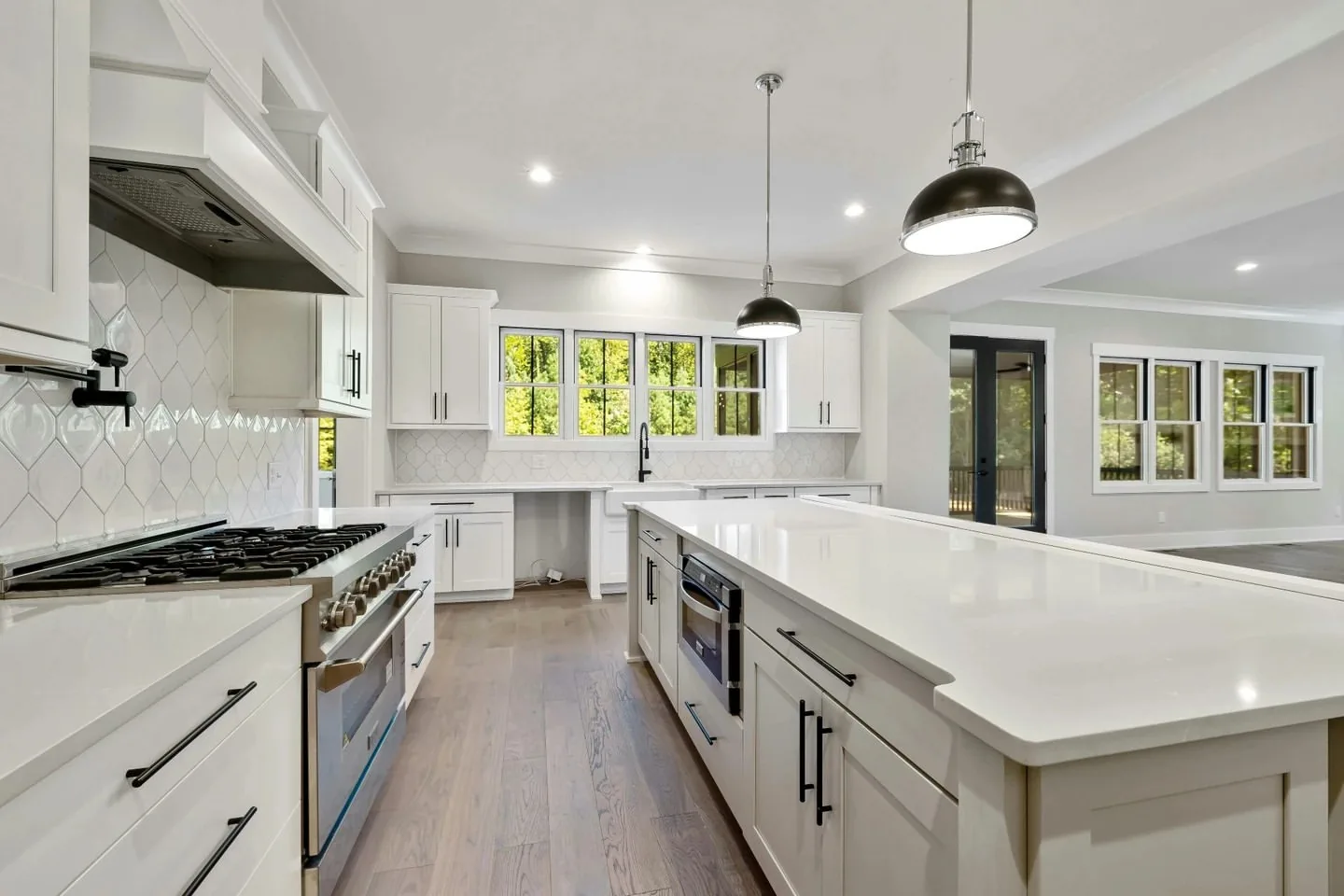Kitchen design for homeowners